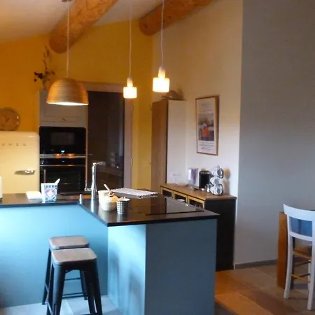 Apartament Mas Des Treilles - 'cote Campagne'