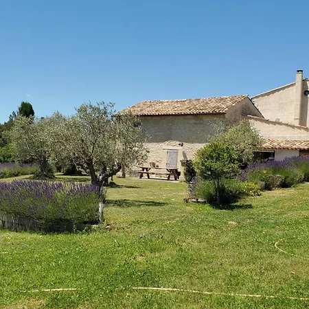 Mas Des Treilles 'cote Campagne' Apartmán *