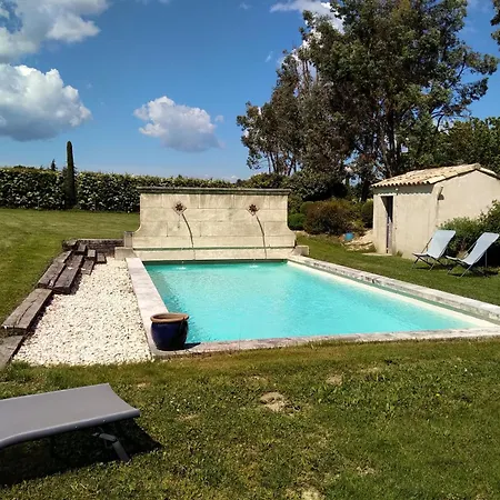 Mas Des Treilles 'cote Campagne' Apartmán *