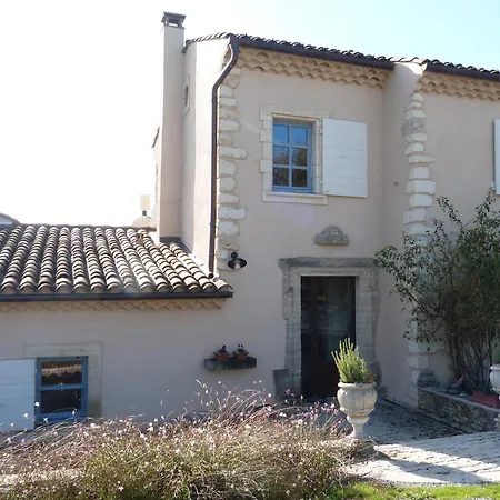 Mas Des Treilles - 'cote Campagne' * Mane (Alpes-de-Haute-Provence)