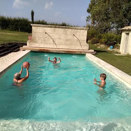 Mas Des Treilles 'cote Campagne' Apartmán Mane (Alpes-de-Haute-Provence)