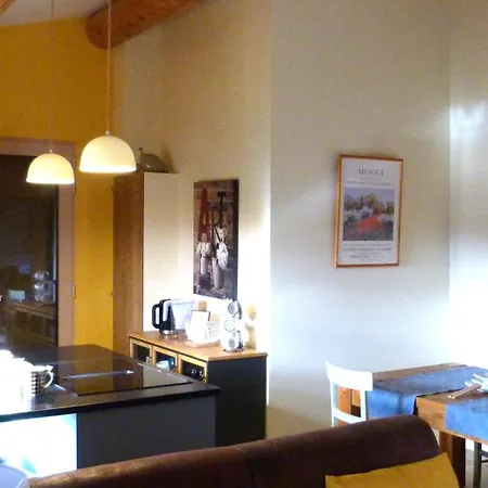 Mas Des Treilles 'cote Campagne' Apartment *