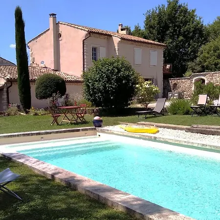 Apartament Mas Des Treilles - 'cote Campagne'